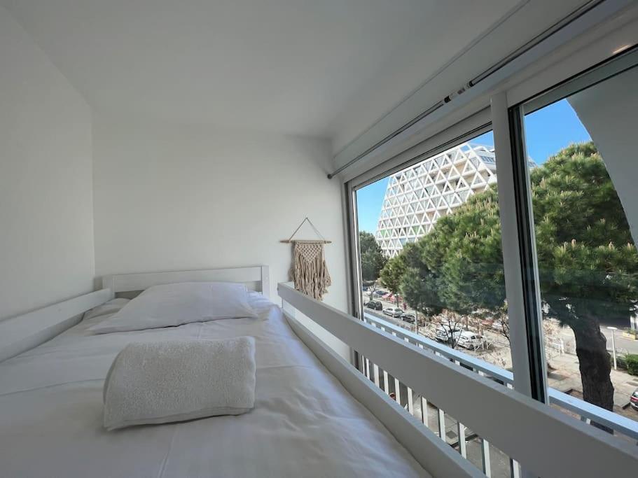 Le Palais Maya - Lumineux - Wifi La Grande-Motte Eksteriør billede